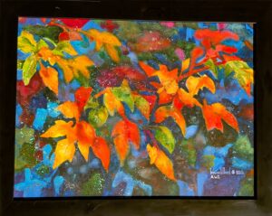 Autumn Leaves Autumn Leaves