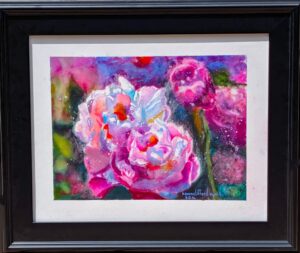 Pink Peonies Pink Peonies