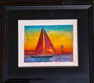 Mackkinac Sailboat Mackkinac Sailboat