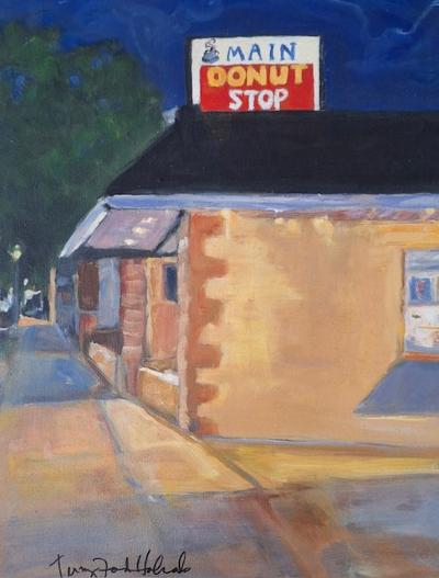 Ford Holcomb - Main Street Donuts Ford-Holcomb - Main Street Donuts
