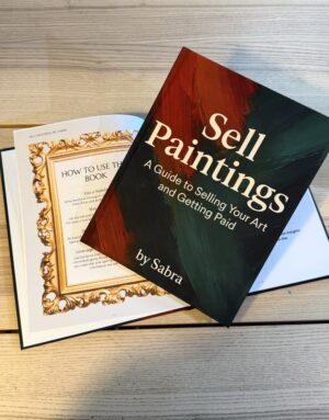 Sell Paintings Book Sell Paintings Book