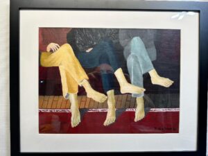 Gelbach - Two Yards Of Feet Gelbach - Two Yards of Feet
