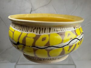 Post Literate Bowl Post Literate Bowl #30