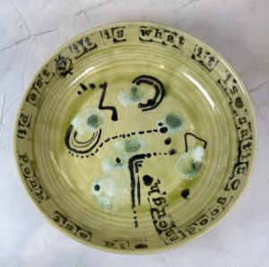 It Is What It Is Bowl It Is What It Is Bowl #53
