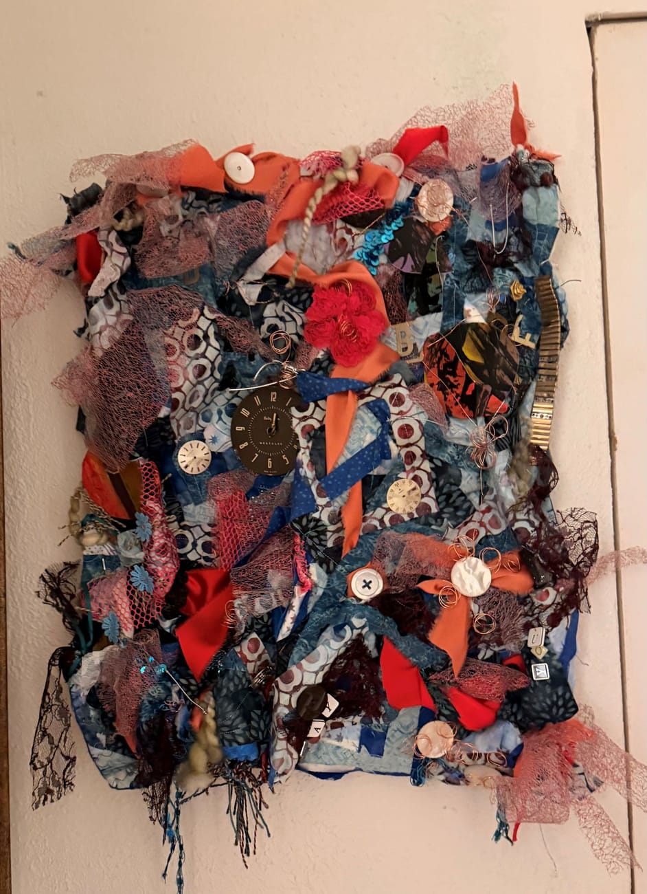 Atkinson - Tattered Time Atkinson - Tattered Time