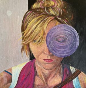 Weadock - Self Portrait Weadock - Self Portrait