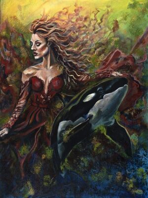 Riedel - Siren Of The Sea Riedel - Siren Of The Sea