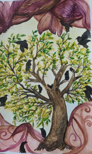 Gone To The Birds Gone to the Birds