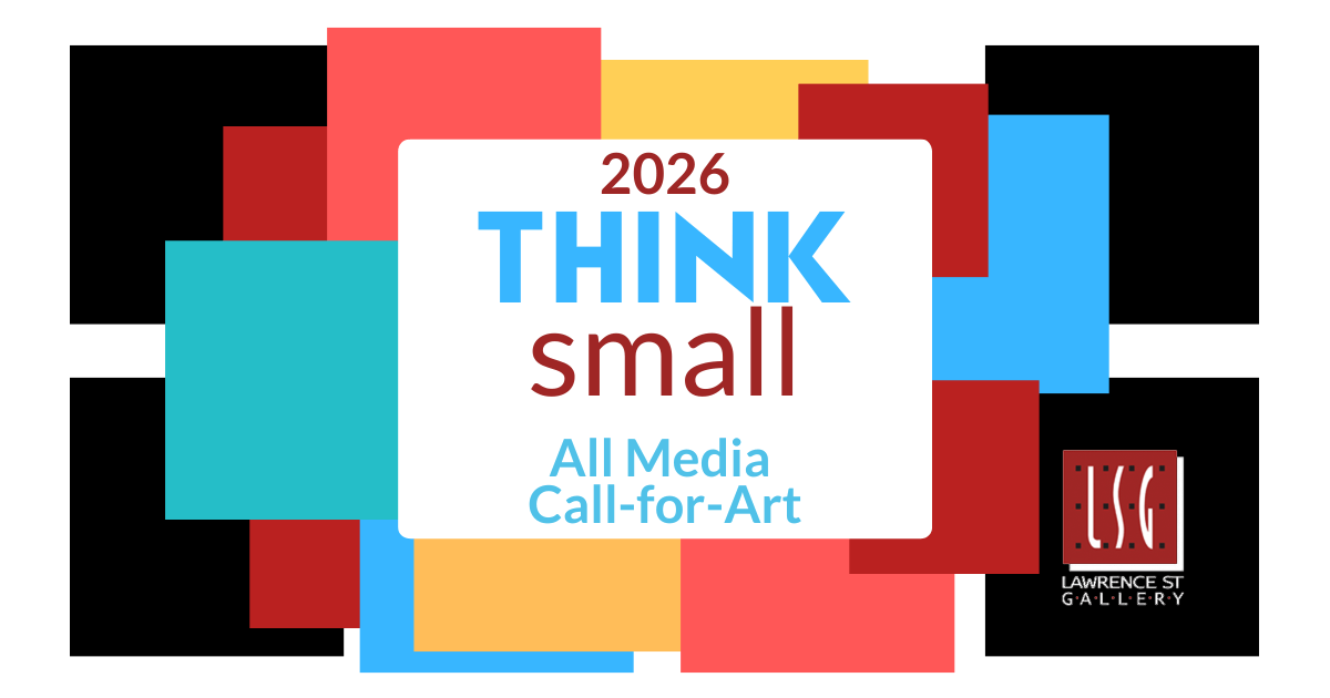 Think Small Think Small 2026