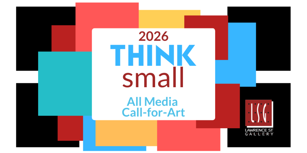 Think Small Think Small 2026